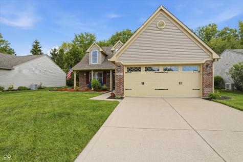 10632 Ashview Drive Fishers IN 46038