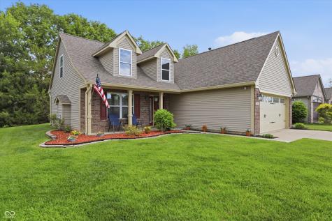 10632 Ashview Drive Fishers IN 46038