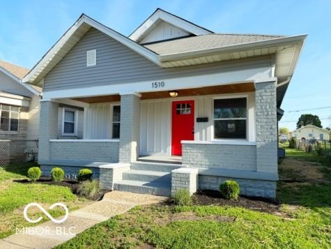 1510 W 22nd Street Indianapolis IN 46202