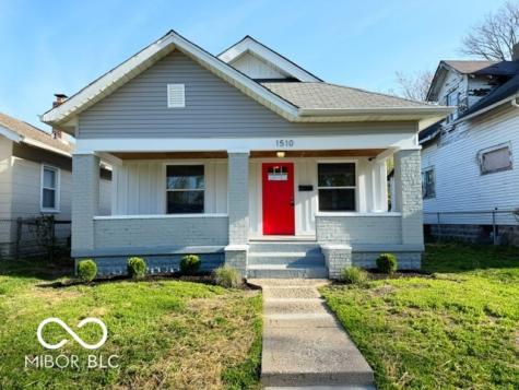 1510 W 22nd Street Indianapolis IN 46202