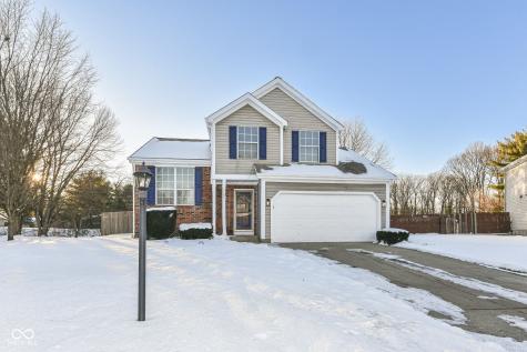 4842 Rocky Knob Lane Indianapolis IN 46254