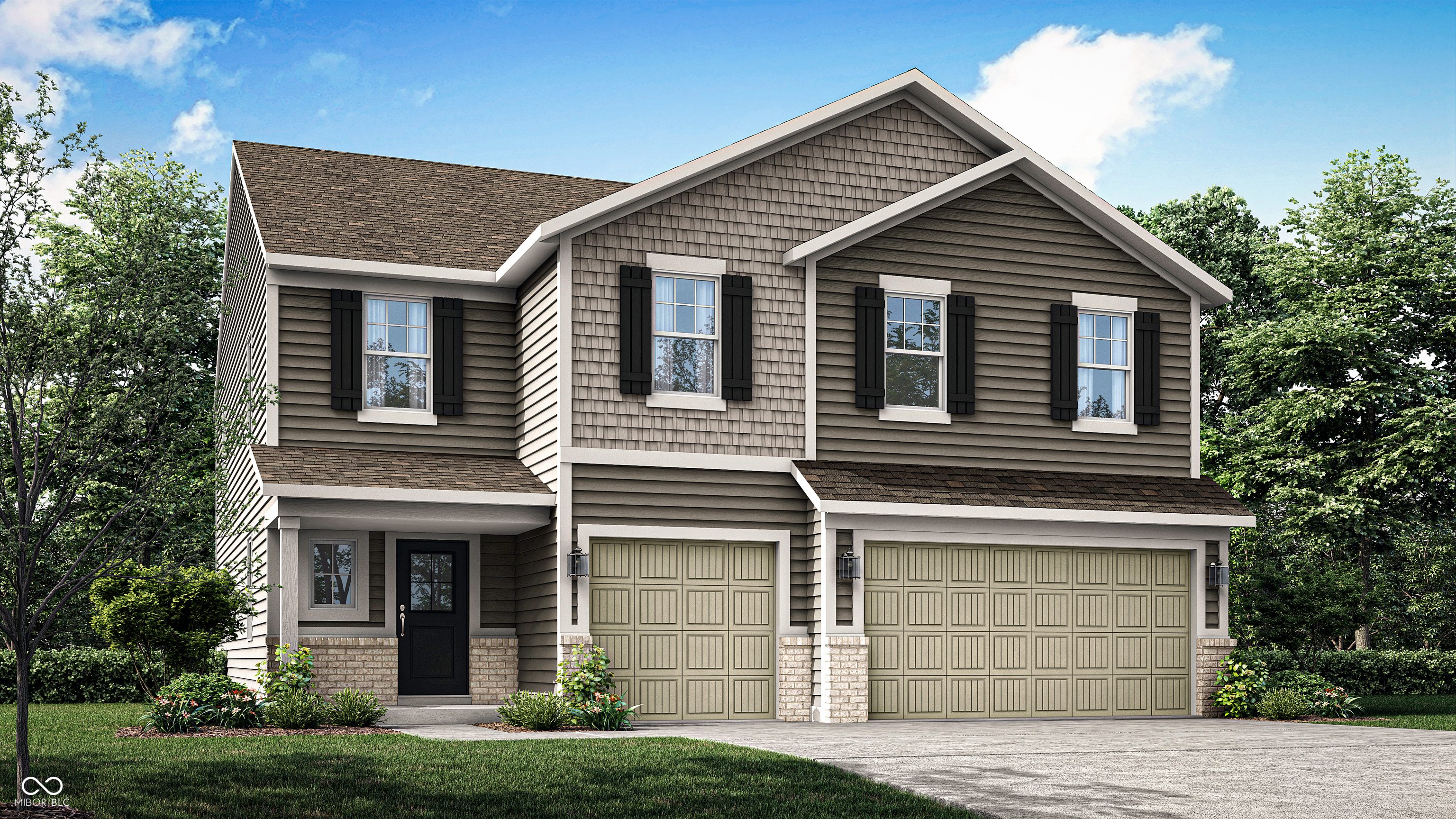 1563 Pine Circle Franklin IN 46131