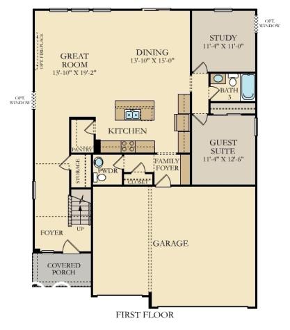 1563 Pine Circle Franklin IN 46131
