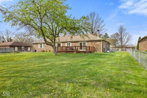 229 Rainbow Boulevard Indianapolis IN 46234
