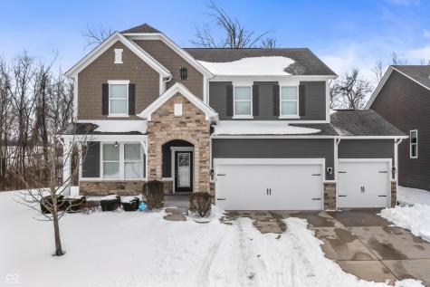 4303 Nottinghill Drive Avon IN 46123