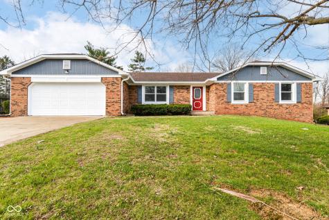 6035 Buckskin Court Indianapolis IN 46250