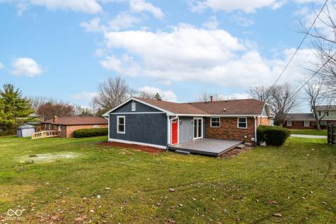 6035 Buckskin Court Indianapolis IN 46250