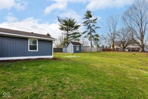 6035 Buckskin Court Indianapolis IN 46250