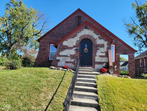 57 S 11 Th Avenue S Beech Grove IN 46107