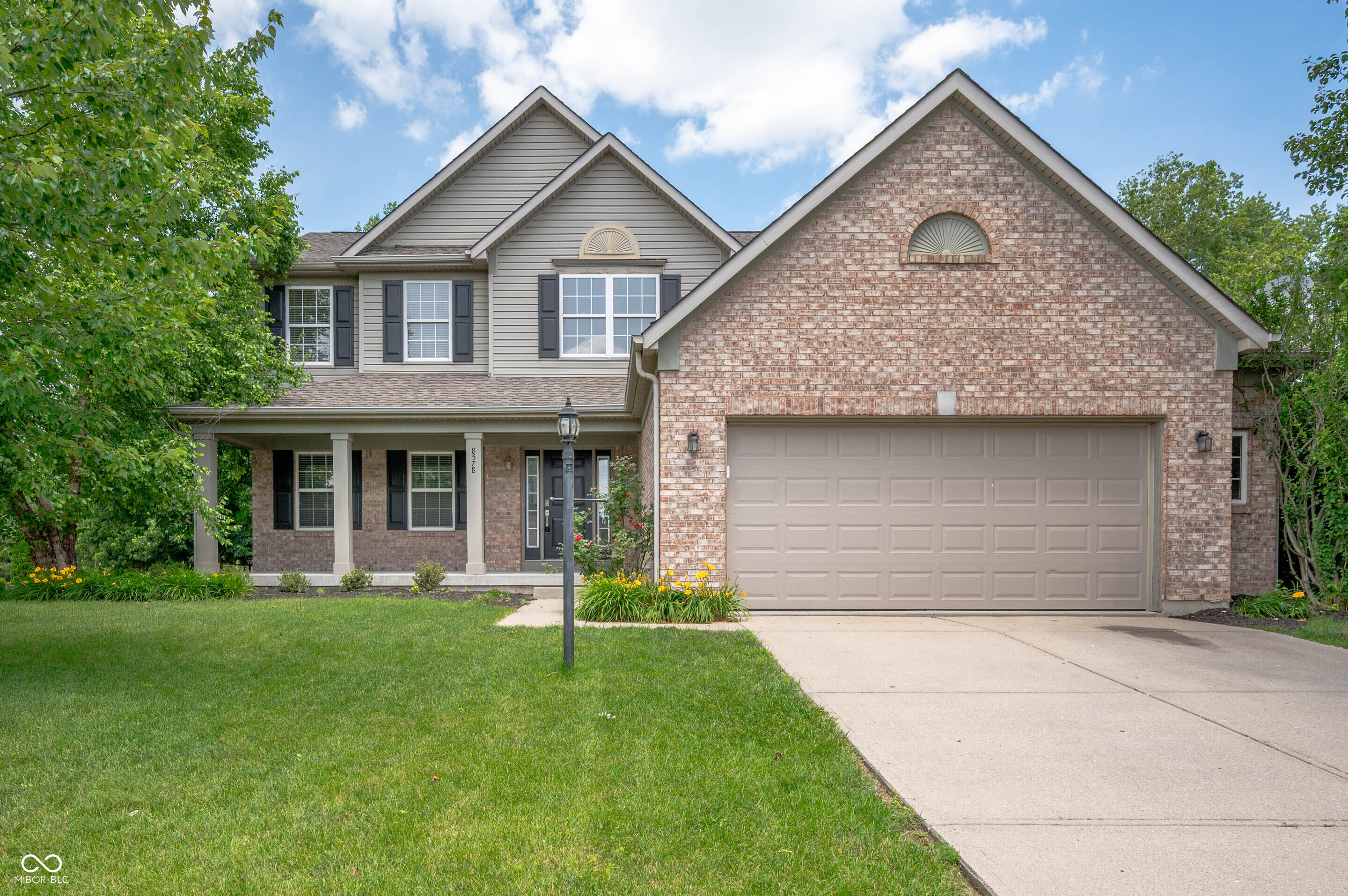 8578 Nolan Drive Fishers IN 46038