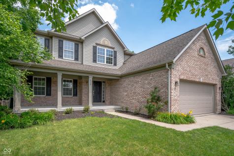 8578 Nolan Drive Fishers IN 46038