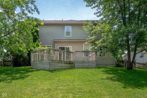 8578 Nolan Drive Fishers IN 46038