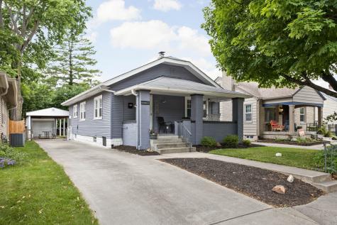 6124 Primrose Avenue Indianapolis IN 46220