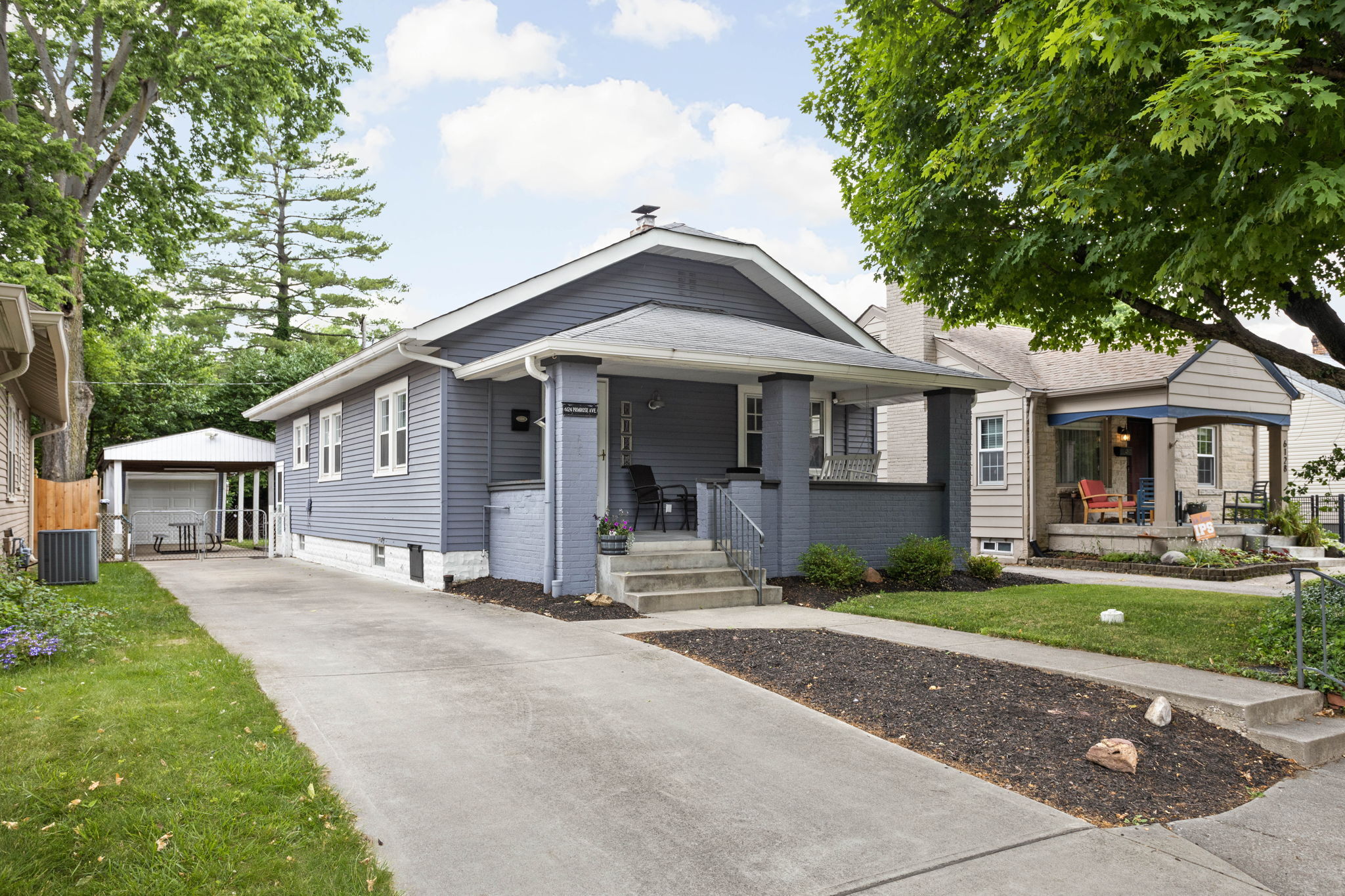 6124 Primrose Avenue Indianapolis IN 46220