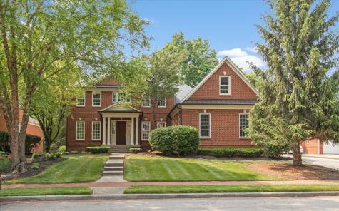 4327 Heyward Lane Indianapolis IN 46250