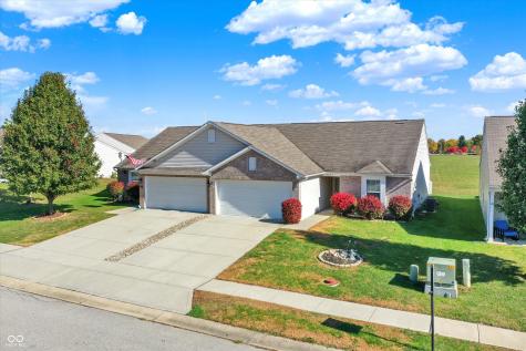 6431 Emerald Springs Drive Indianapolis IN 46221