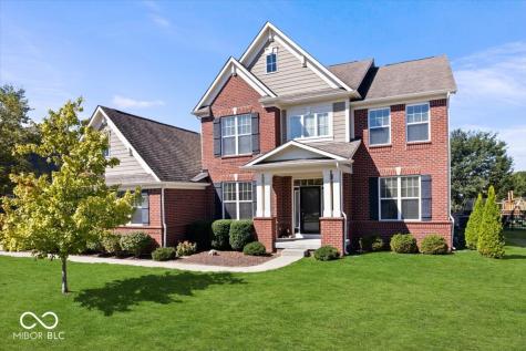 6406 Concord Drive Zionsville IN 46077