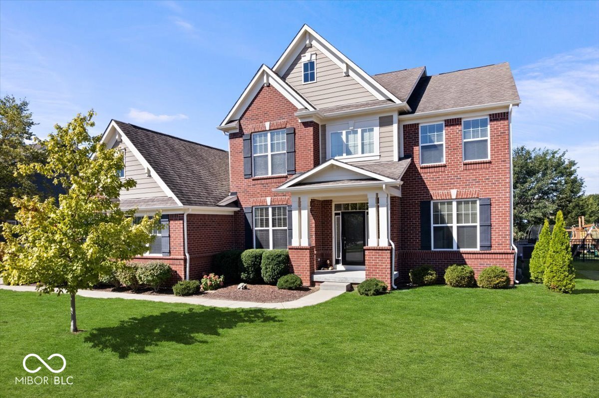 6406 Concord Drive Zionsville IN 46077