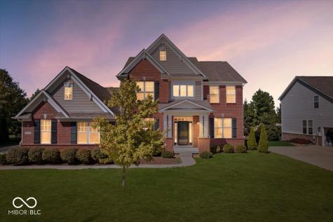 6406 Concord Drive Zionsville IN 46077