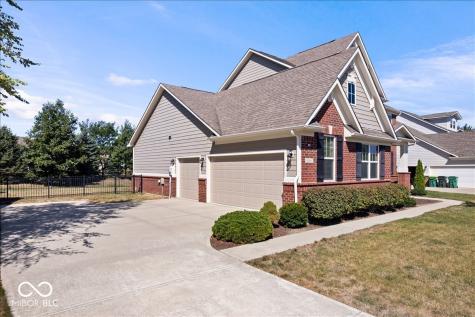 6406 Concord Drive Zionsville IN 46077