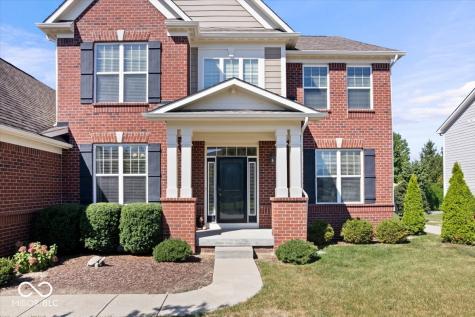 6406 Concord Drive Zionsville IN 46077