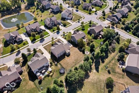 6406 Concord Drive Zionsville IN 46077