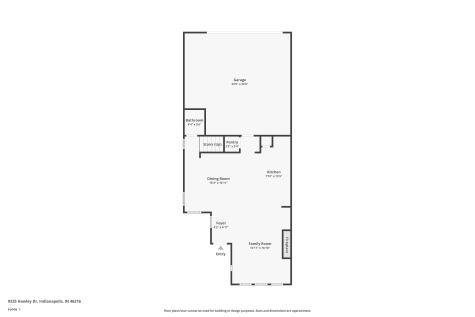 9225 Hawley Drive Indianapolis IN 46216