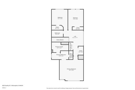 9225 Hawley Drive Indianapolis IN 46216