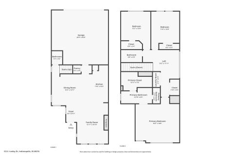 9225 Hawley Drive Indianapolis IN 46216