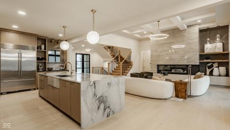 4094 Chapel Hill Court Bargersville IN 46106