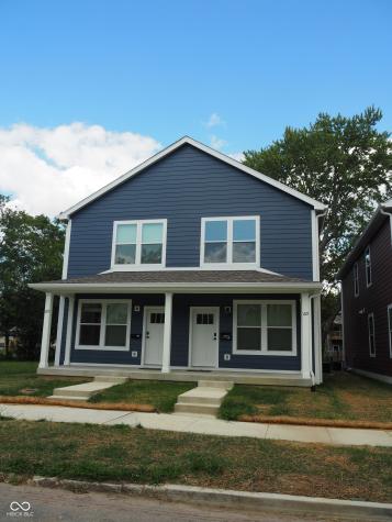 223 N Temple Avenue Indianapolis IN 46201