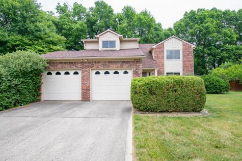10033 Shahan Court Indianapolis IN 46256