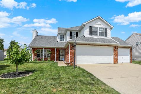 7948 Bent Willow Drive Indianapolis IN 46239