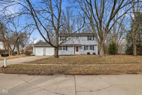 9308 Thornwood Drive Indianapolis IN 46250