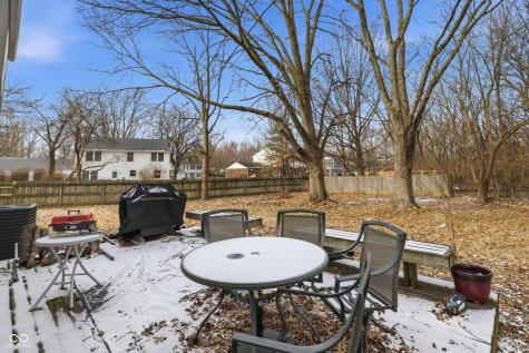 9308 Thornwood Drive Indianapolis IN 46250