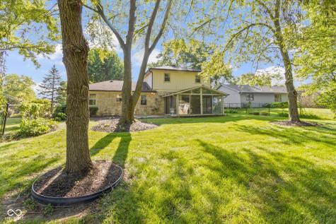 8514 Harrington Road Indianapolis IN 46256