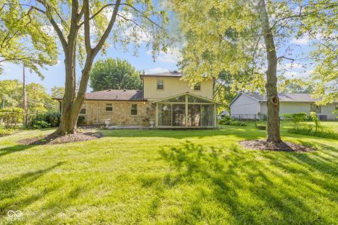8514 Harrington Road Indianapolis IN 46256