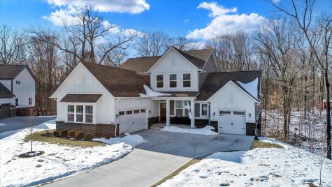 16258 Perrault Court Fishers IN 46040