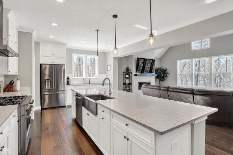16258 Perrault Court Fishers IN 46040