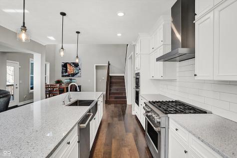16258 Perrault Court Fishers IN 46040