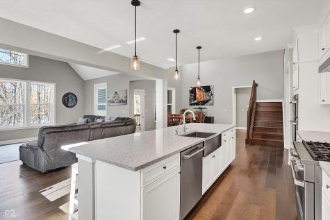 16258 Perrault Court Fishers IN 46040