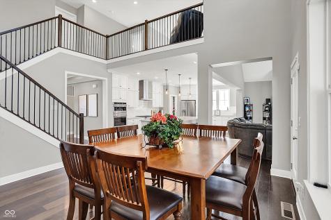 16258 Perrault Court Fishers IN 46040