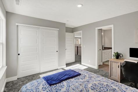 16258 Perrault Court Fishers IN 46040