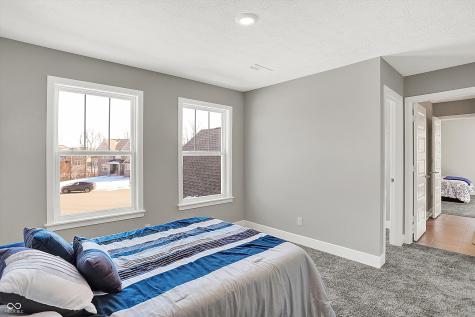16258 Perrault Court Fishers IN 46040