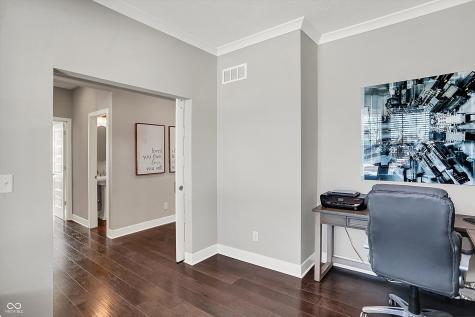 16258 Perrault Court Fishers IN 46040