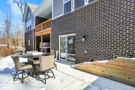 16258 Perrault Court Fishers IN 46040