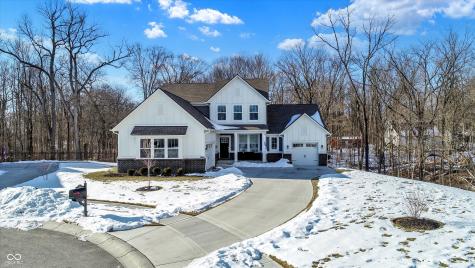 16258 Perrault Court Fishers IN 46040