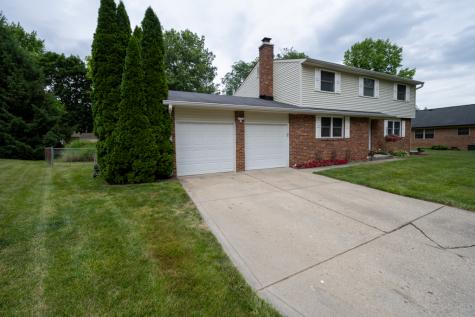 8431 Cheyenne Court Indianapolis IN 46217