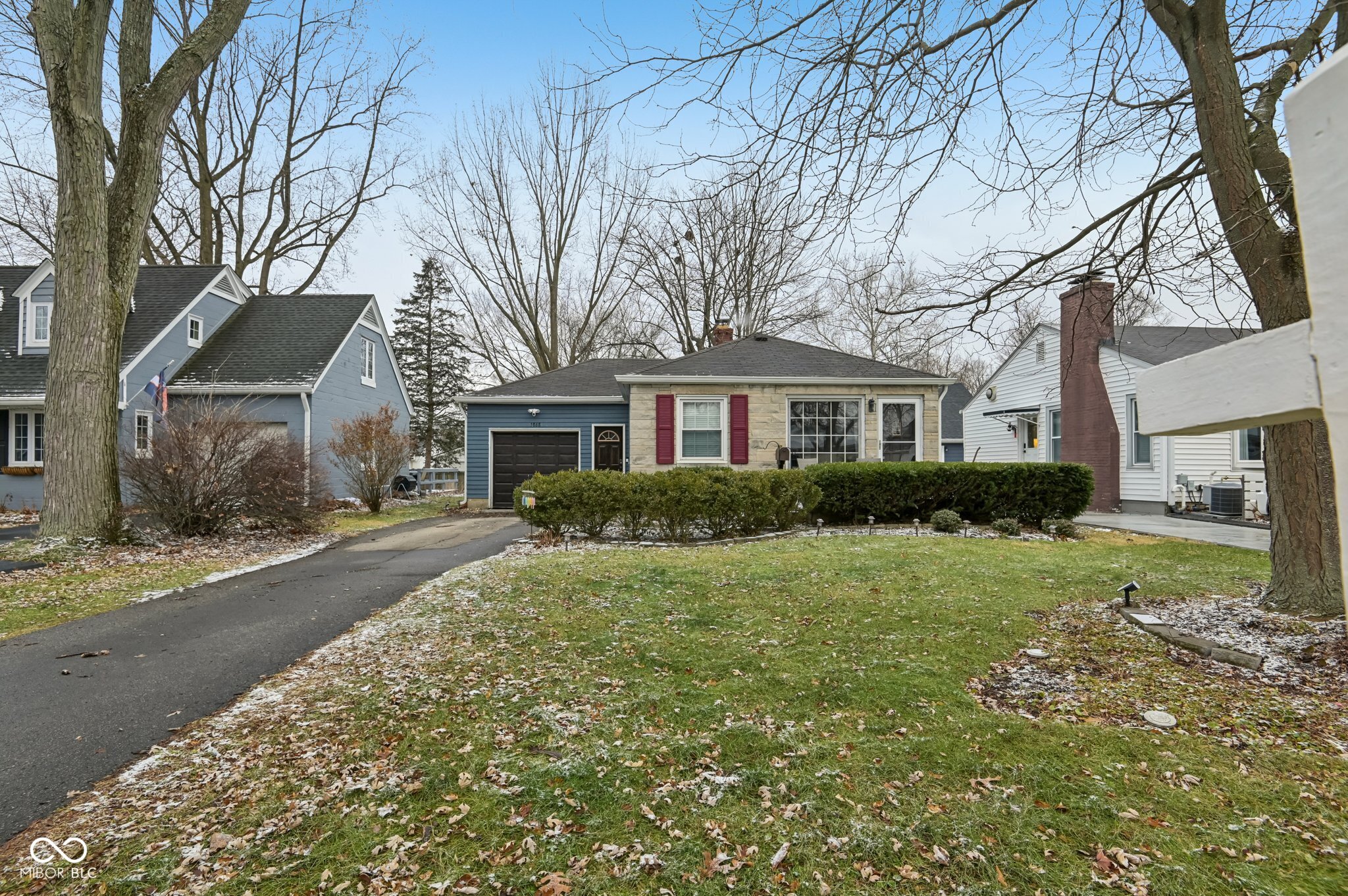 5868 Kingsley Drive Indianapolis IN 46220