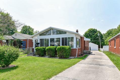 356 S Sheridan Avenue Indianapolis IN 46219